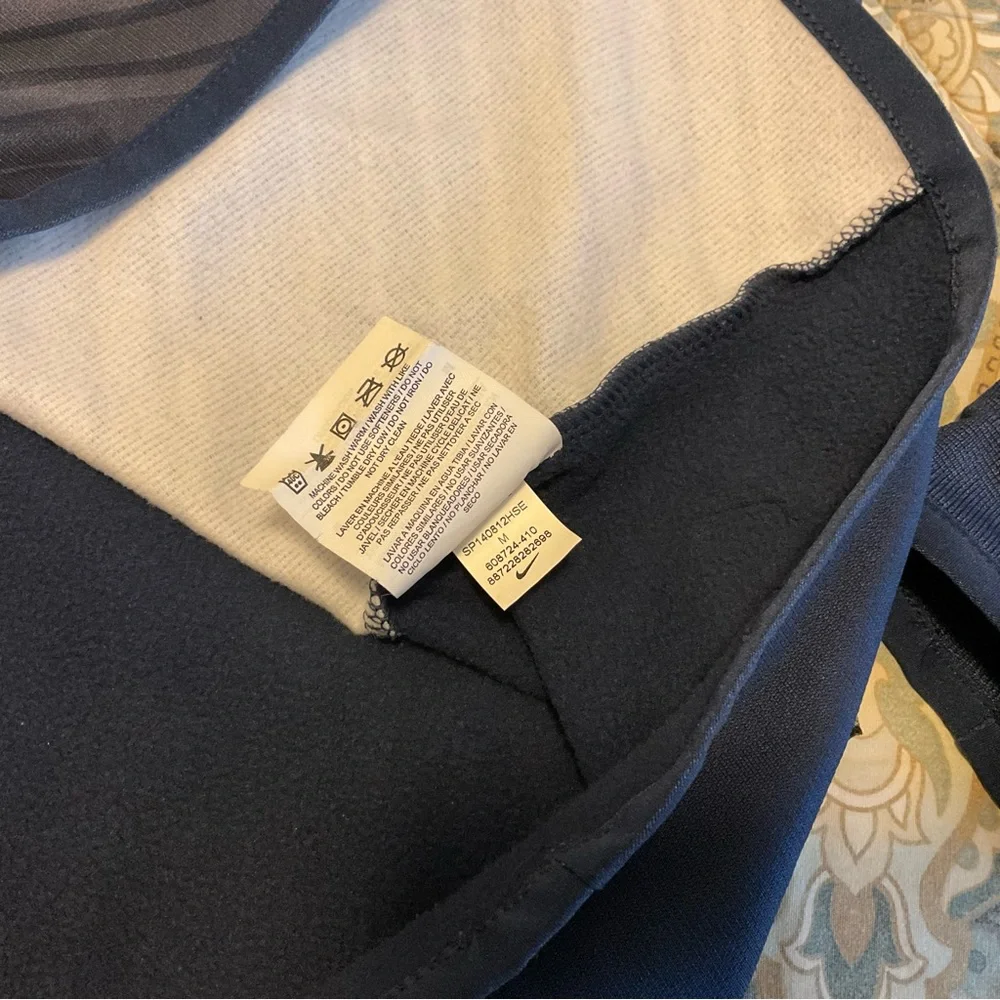 Mint Vintage Nike Therma Fit 2008 USA USWNT Soccer Pullover Women’s Sz M Worn 1x - Picture 11 of 11